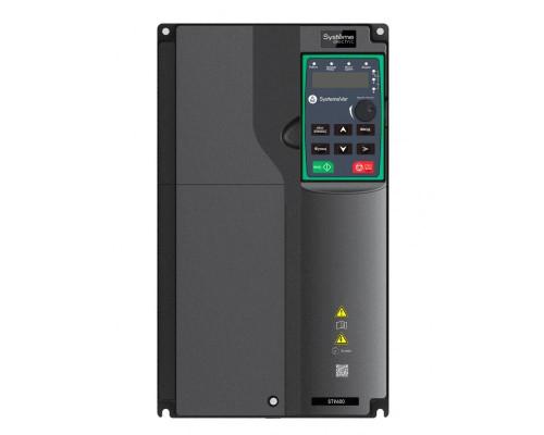 Преобразователь частоты STV600 30кВт 400В с вх. реакт. SE STV600D30N4L1